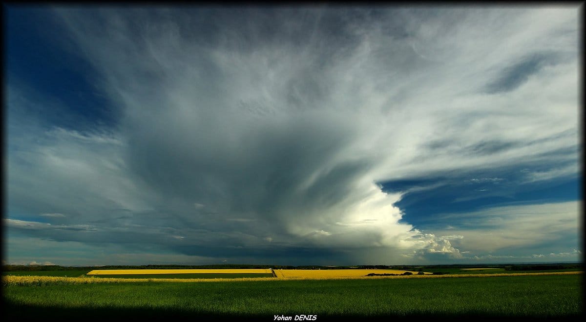 Orages en Meurthe-et-Moselle le 12 mai