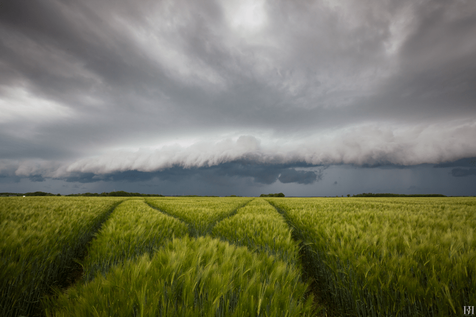 Arcus en Eure-et-Loir le 17 mai 2017