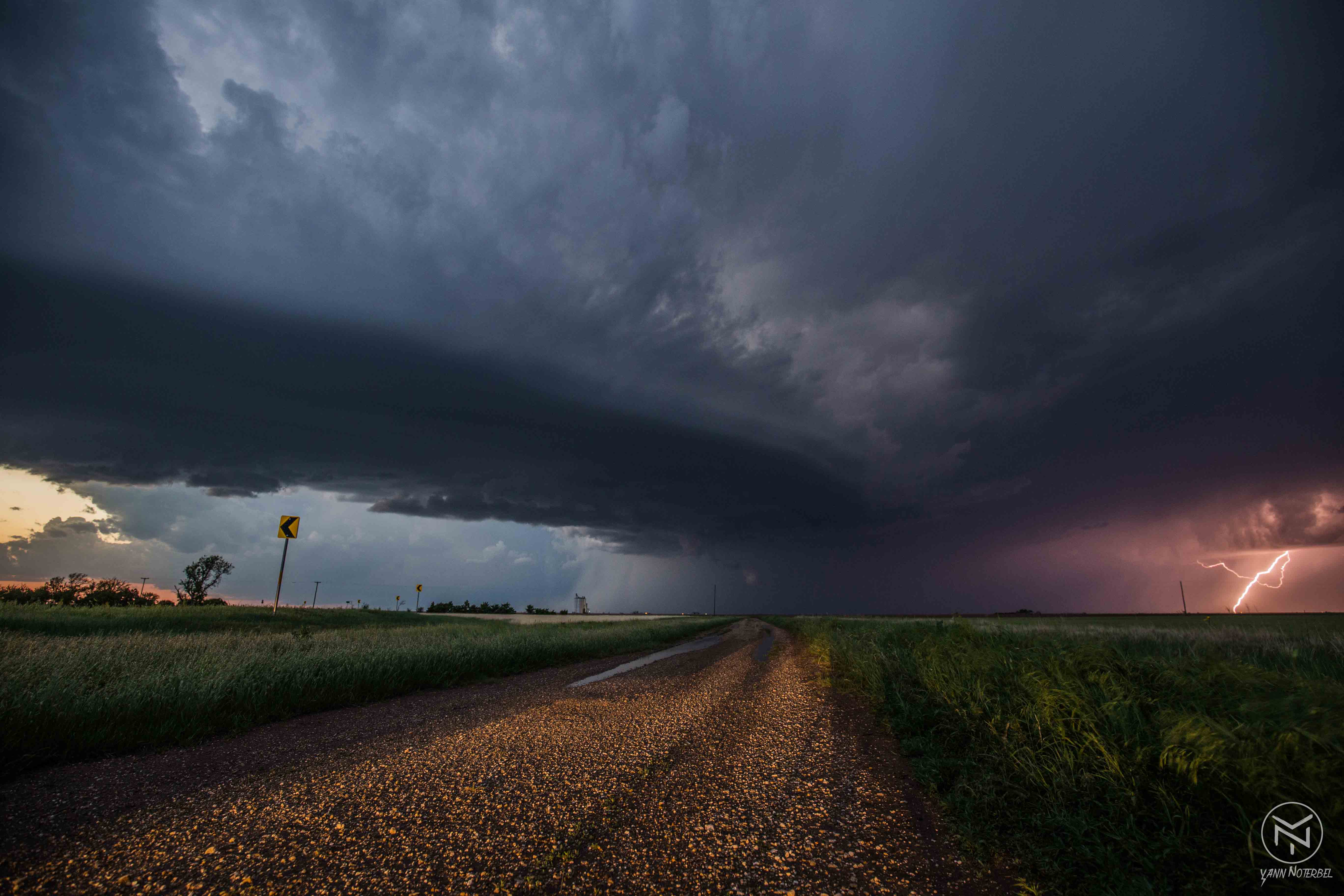 Supercellules, grêle et orages violents aux USA du 13 au 31 mai 2017