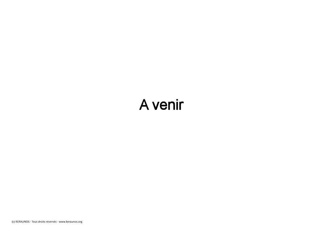 Carte Ecart à la normale de l'instabilité latente - (MUCAPE)