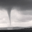 Tornade à Sainte-Maxime (83) le 18 mai 2013
