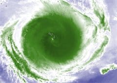 Le cyclone tropical Gita frappe les Samoa et les îles Tonga les 11 et 12 février