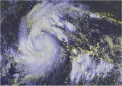 Maria frappe les petites Antilles puis Iles Vierges et Porto Rico du 18 au 20 septembre