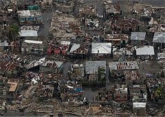Près de 1000 morts à Haïti dévasté par l'ouragan Matthew