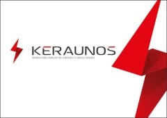 Un nouveau logo pour Keraunos.