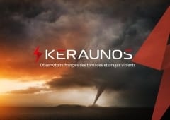 Le nouveau site web Keraunos est en ligne