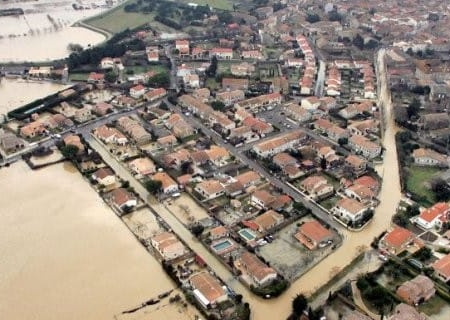 L'épisode orageux diluvien (R5) de novembre 1999 dans l'Aude, les Pyrénées-Orientales, l'Hérault et le Tarn
