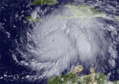 Matthew, ouragan le plus meurtrier dans l'Atlantique depuis 11 ans