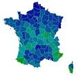 Bilan des orages en France en avril 2013