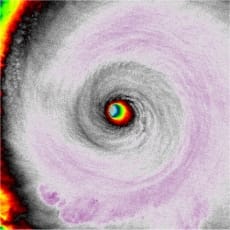 Rapport d'analyse post-événement de l'ouragan Patricia en octobre 2015