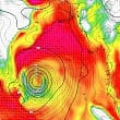Risque de cyclone dans le Golfe du Bengale