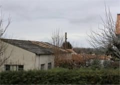 Publication du rapport définitif sur la tornade du 12 février en Charente