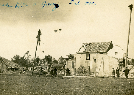 Tornade EF3 à Gressey (Yvelines) le 9 juin 1926