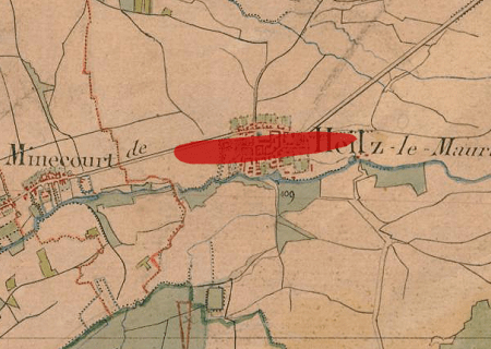 Tornade EF2 à Heiltz-le-Maurupt (Marne) le 20 février 1876