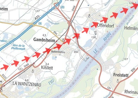 Tornade EF3 à Offendorf (Bas-Rhin) le 24 mai 1878