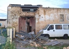 Phénomène venteux destructeur en Charente-Maritime le 9 septembre