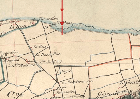 Tornade EF0 à Saint-Broladre (Ille-et-Vilaine) le 4 septembre 1859