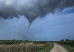 Publication du rapport d'enquête sur la tornade du 16 septembre entre Charente-Maritime et Charente