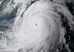 Meranti, typhon le plus intense dans le nord-ouest Pacifique depuis 2013