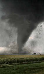 Base de données des tornades en France.