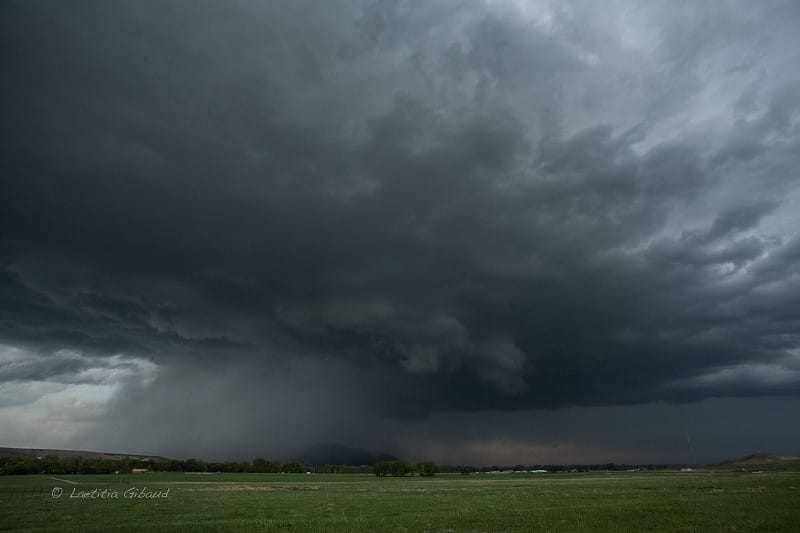 Chasse du 25 mai 2013 dans la Tornado Alley. (c) Laetitia Gibaud Chasse du 25 mai 2013 dans la Tornado Alley. (c) Laetitia Gibaud