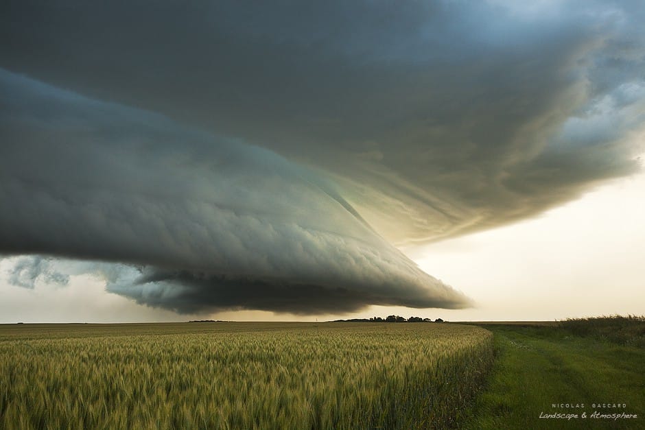 Liste des tornades en France