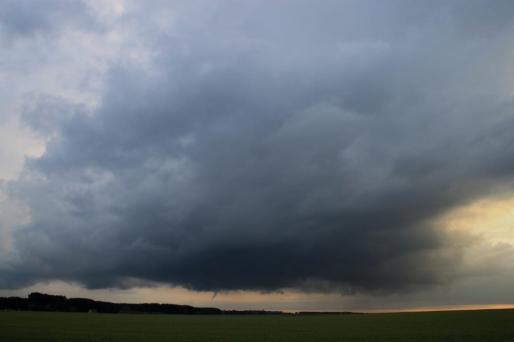 Tuba dans les environs d'Aubigny-au-Bac (Nord), le soir du 3 juin 2014. (c) Clément Duchatelet Tuba dans les environs d'Aubigny-au-Bac (Nord), le soir du 3 juin 2014. (c) Clément Duchatelet
