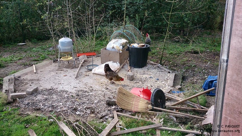 Dommages causés par la tornade de Couëron, en Loire-Atlantique, le 14 novembre 2014. © C. PASQUET Dommages causés par la tornade de Couëron, en Loire-Atlantique, le 14 novembre 2014. © C. PASQUET
