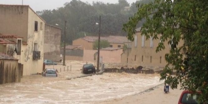 Village de Montagnac (crédit photo DR Midi Libre)