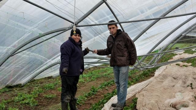 Dégâts à Rientec dans le Morbihan - Jeudi 9 janvier 2015 en matinée (Ouest France)