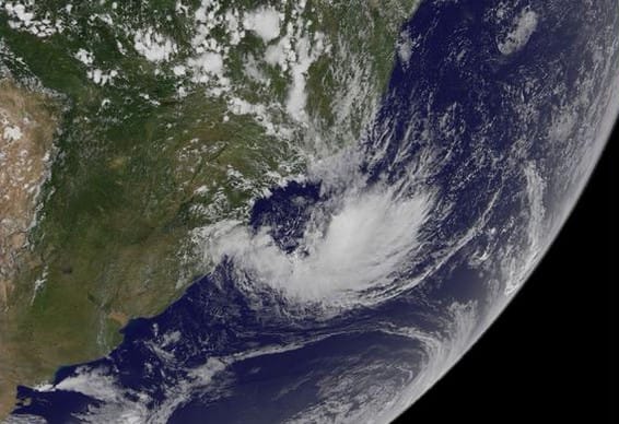 Tempête subtropicale Cari de mars 2015 Tempête subtropicale Cari de mars 2015