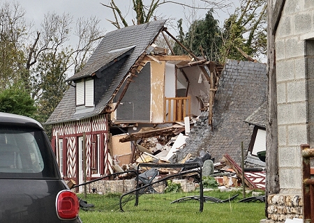 Découverte d’une quatrième tornade le 23 octobre