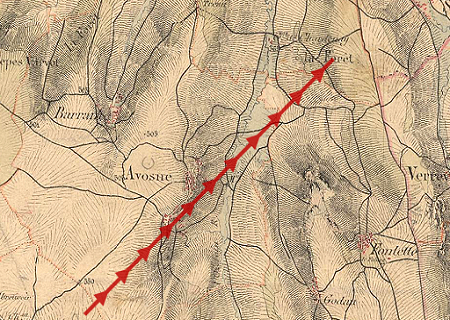 Découverte de 5 tornades antérieures à 1850