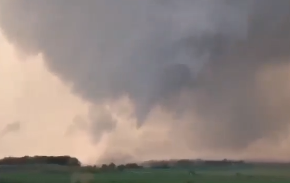 Tornade sur le Pas-de-Calais ce 23 octobre, et autres phénomènes venteux intenses