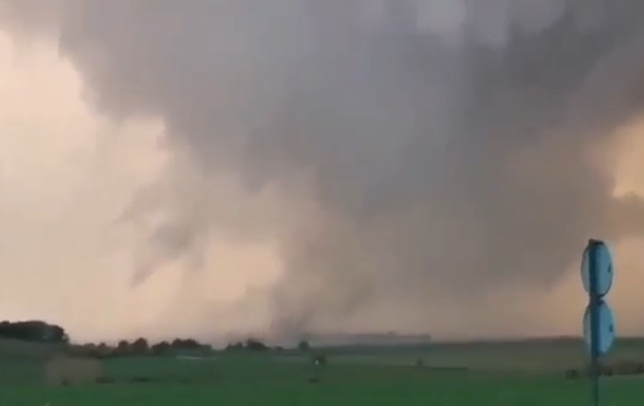 Tornade sur le Pas-de-Calais ce 23 octobre, et autres phénomènes venteux intenses