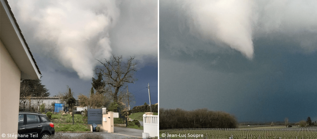  Les tornades en France en 2022 : bilan national