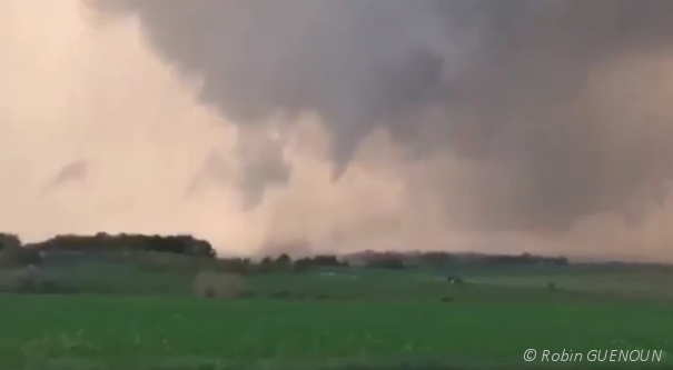  Les tornades en France en 2022 : bilan national