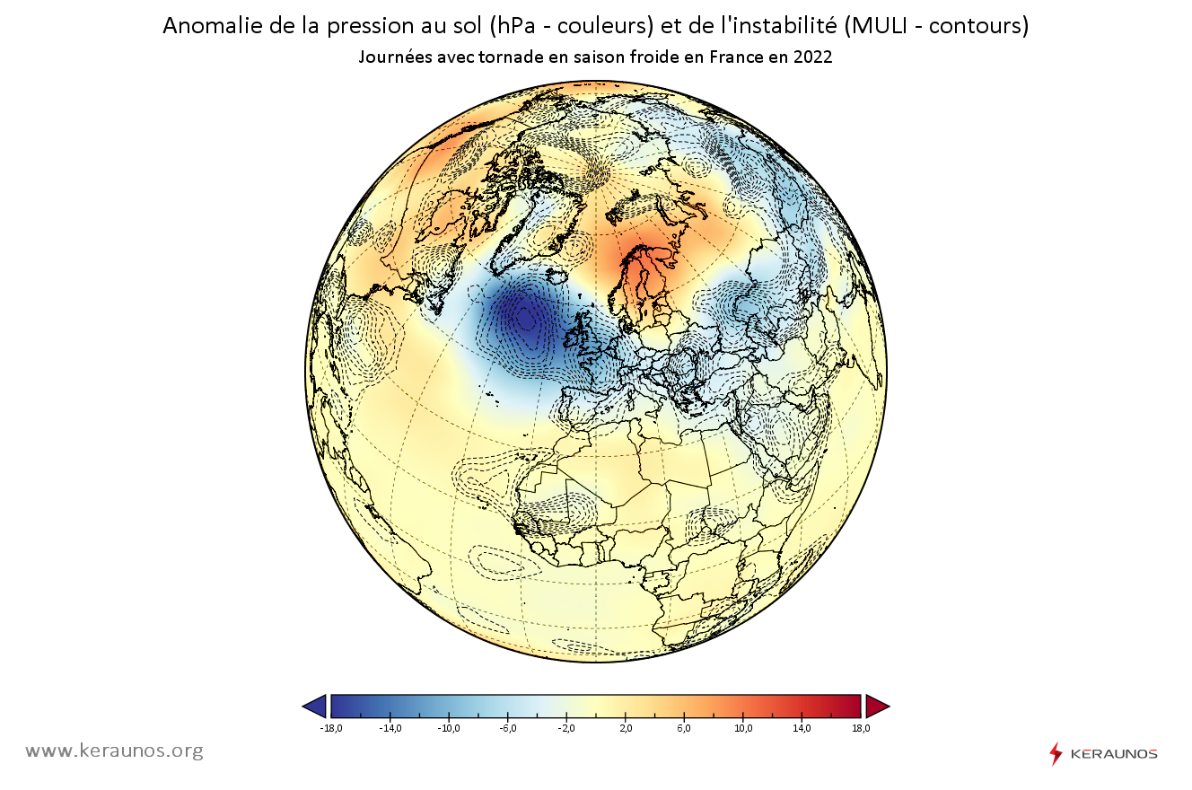  Les tornades en France en 2022 : bilan national