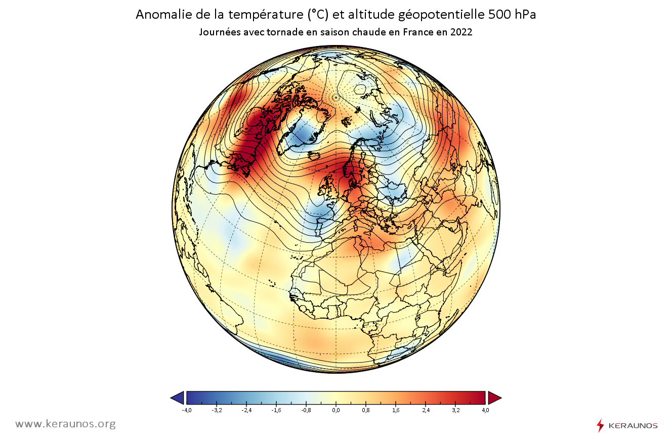  Les tornades en France en 2022 : bilan national