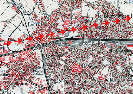 Découverte de 6 tornades anciennes dans le nord de la France