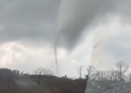 Tornade dans la Creuse le 9 mars