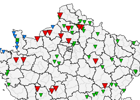 Les tornades en France en 2023 : bilan national