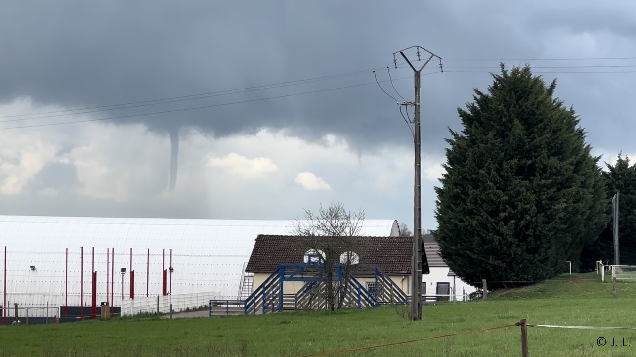 Long tuba en Moselle le lundi 18 mars