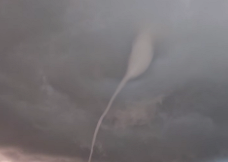 Au moins 4 tornades s'abattent sur la France le 29 août