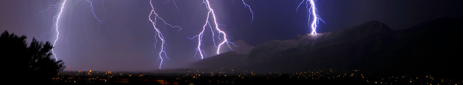 Un mois de mai électrique des Pyrénées à la Lorraine