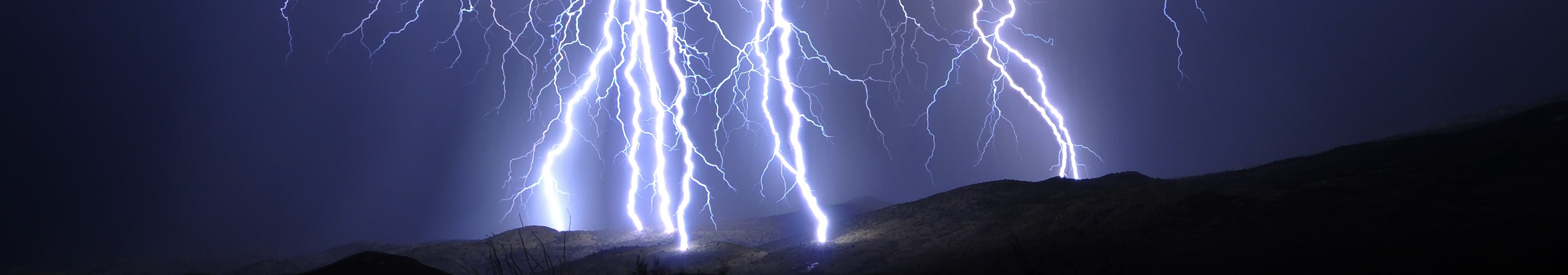 Alerte orage : le service de prévention du risque foudre par Keraunos