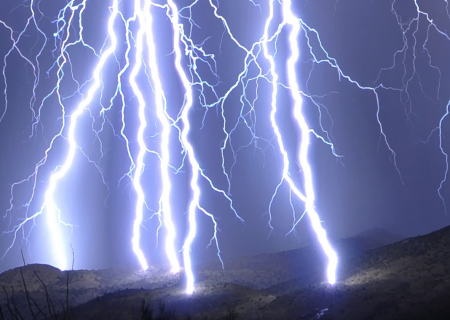 Alerte orage : le service de prévention du risque foudre par Keraunos