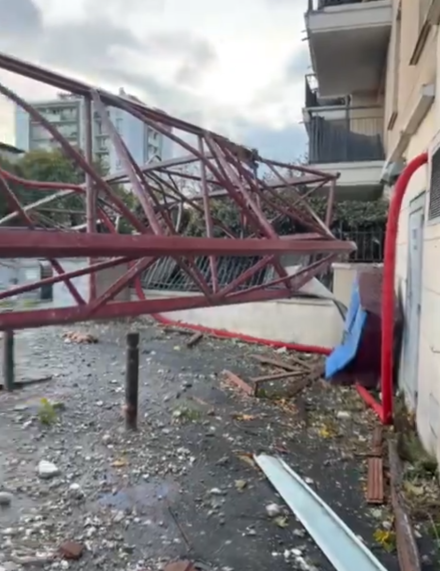 Tornade meurtrière dans le Val-d'Oise le 20 octobre