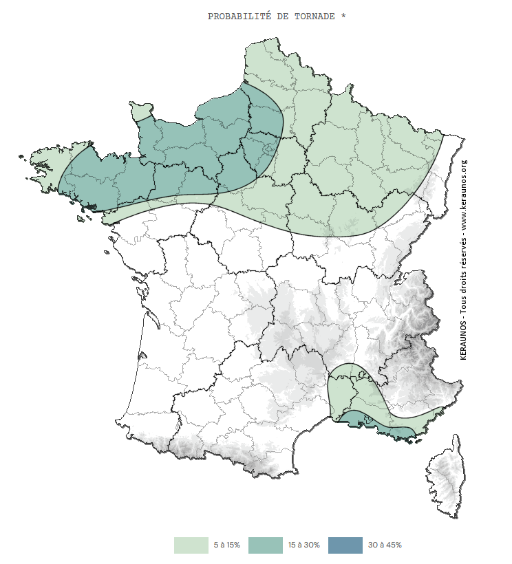 Tornade meurtrière dans le Val-d'Oise le 20 octobre