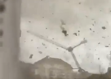 Tornade meurtrière dans le Val-d'Oise le 20 octobre